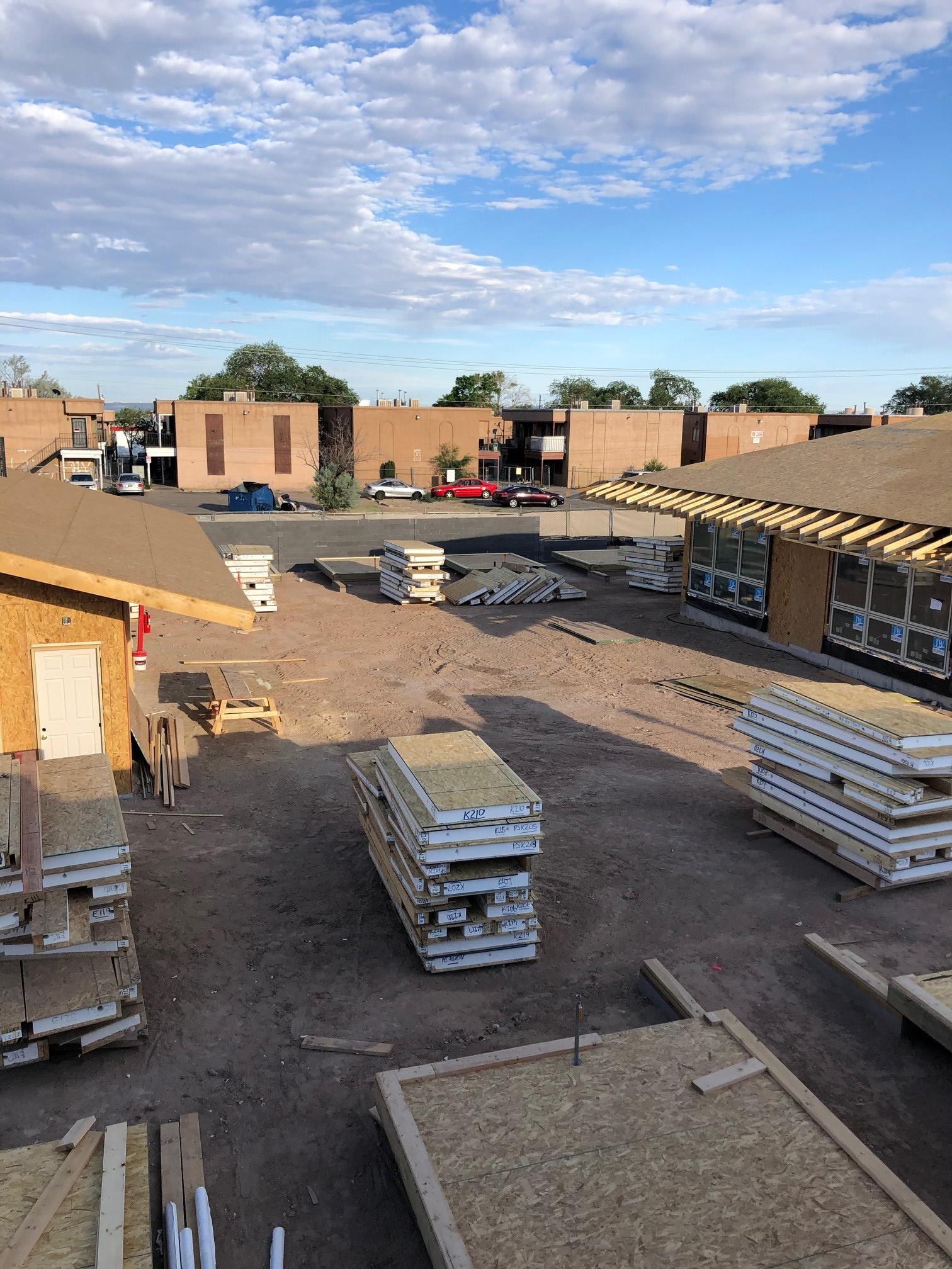 tiny home  sip project