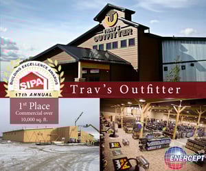 Trav's Outfitter retail store
