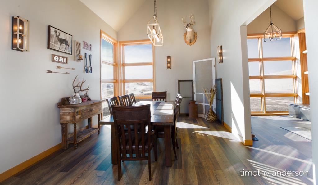 Elm Tree interior Elm Tree interior