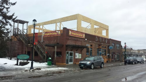 Gunfllint Tavern Construction for BLOG