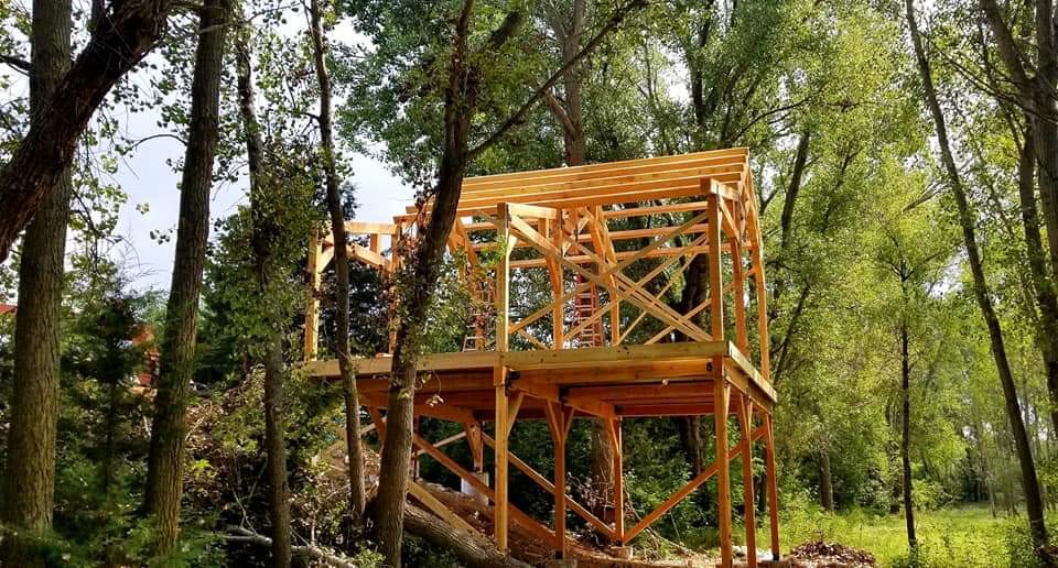 Stepp Treehouse 6