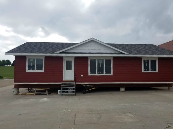 Yankton School 2017 House