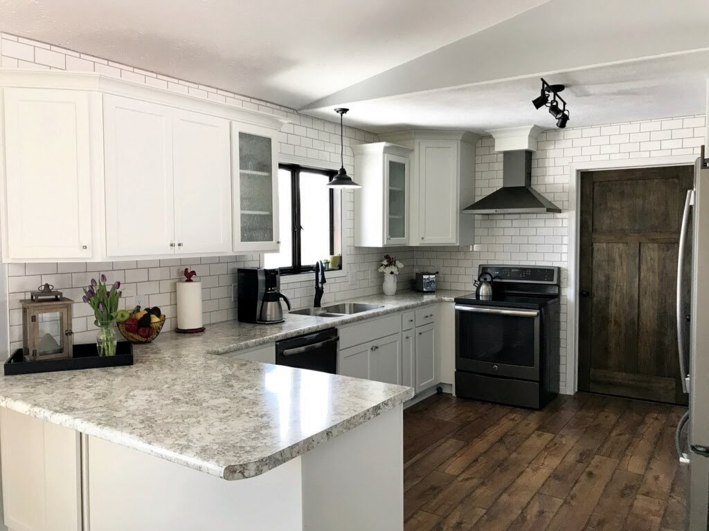 Yankton School House Kitchen 2017