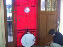 Blower Door Test-1