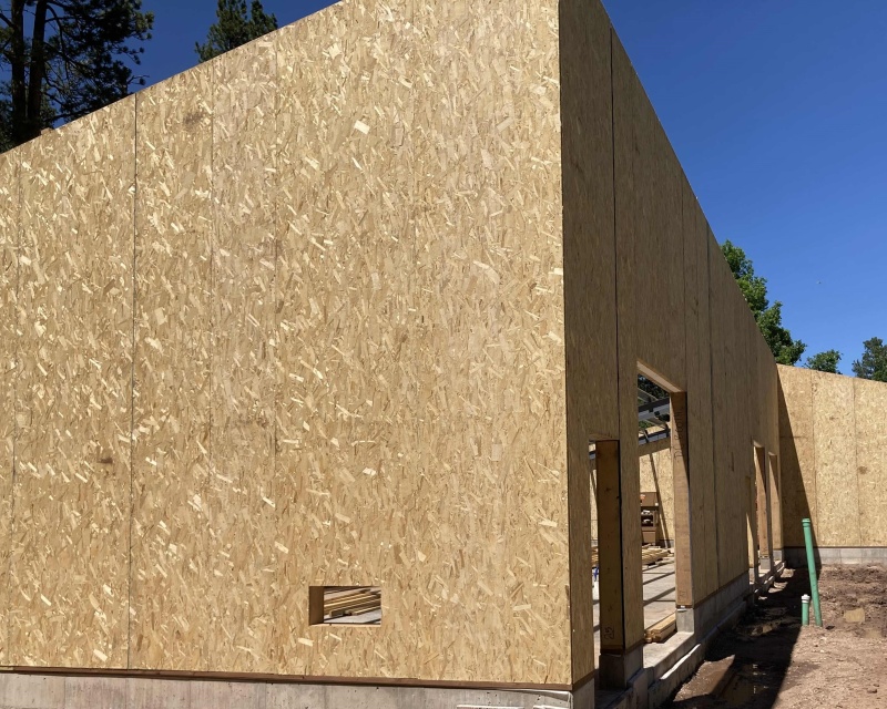 Award winning Energy efficient Agricultural storage building made with Enercept SIPs Award winning Energy efficient Agricultural storage building made with Enercept SIPs