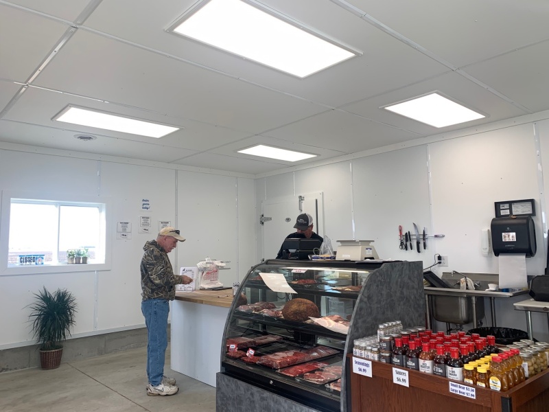 Hidewood-meats market Hidewood-meats market