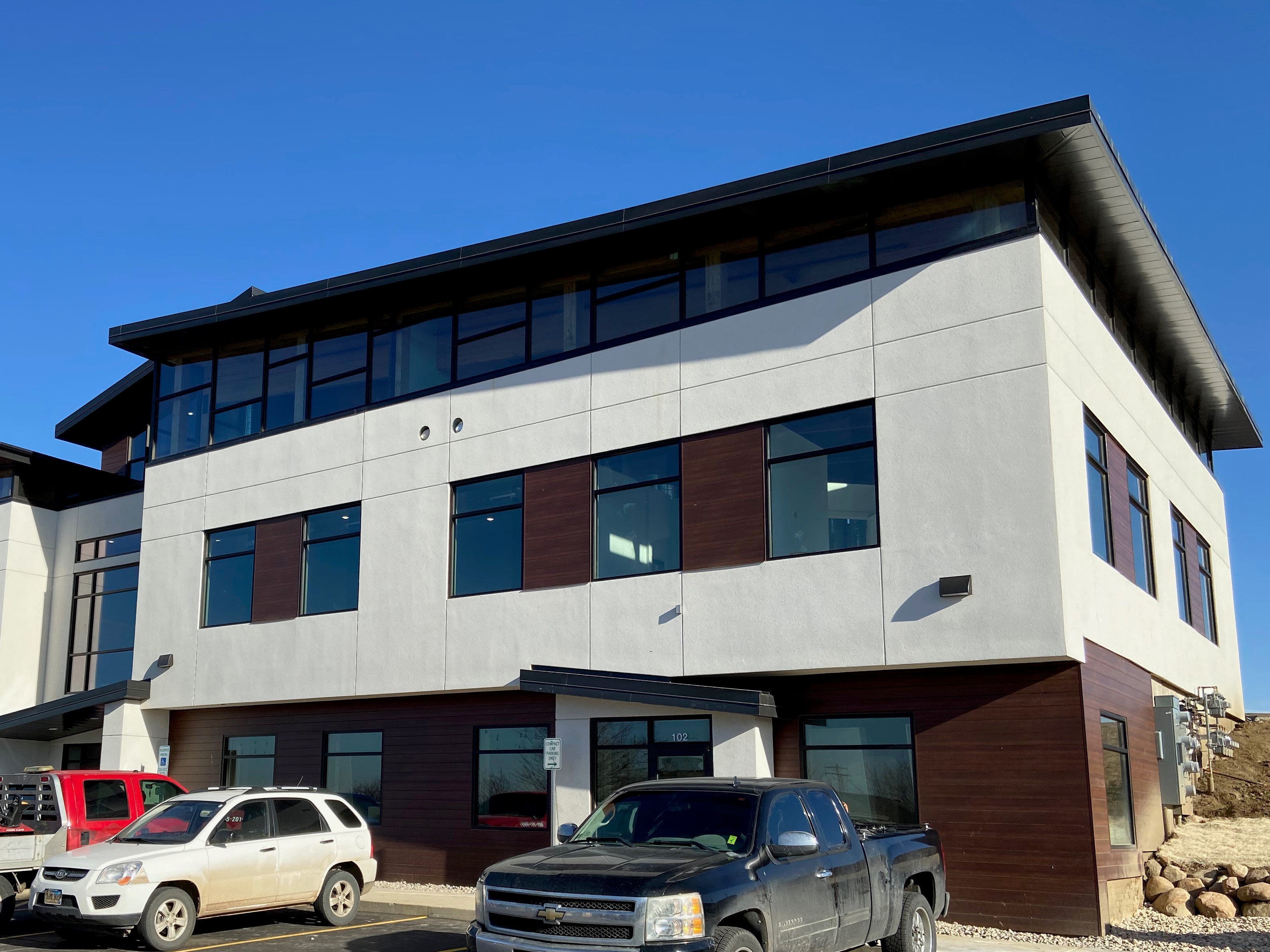 Stencil Office view 2 Stencil Office view 2