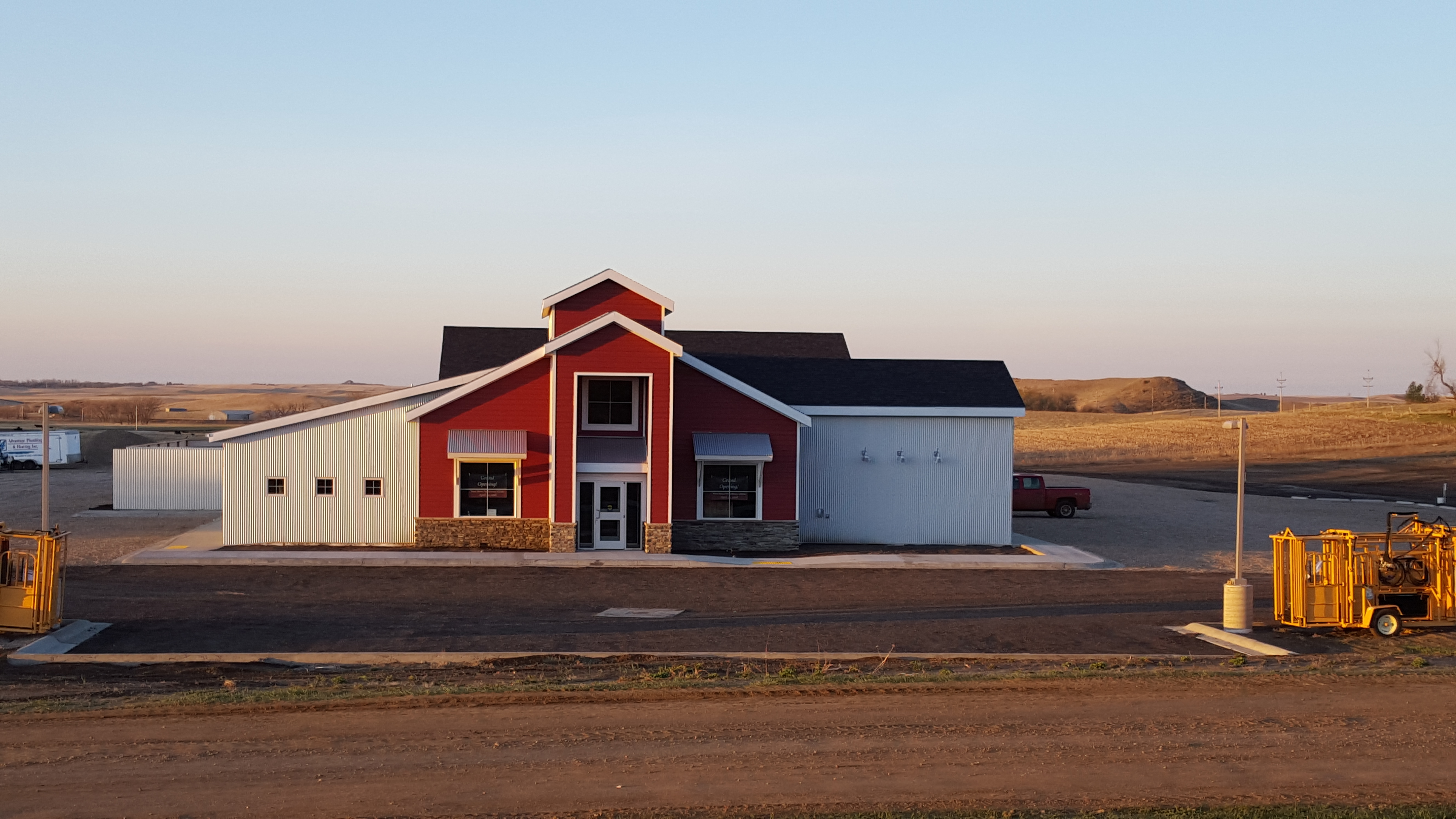 WRVC front-1 WRVC front-1